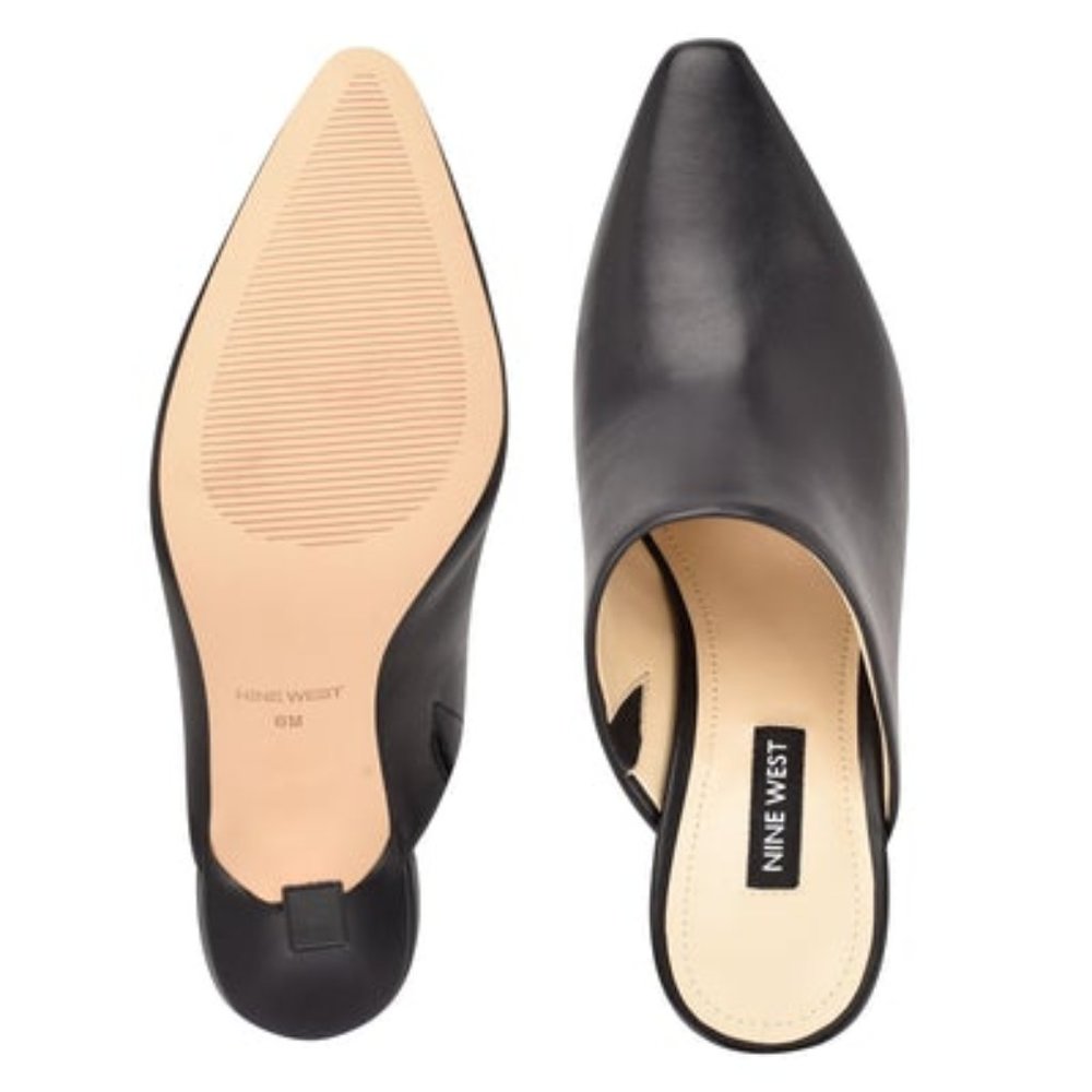 Ciao Heel Mules - Picture 4 of 5